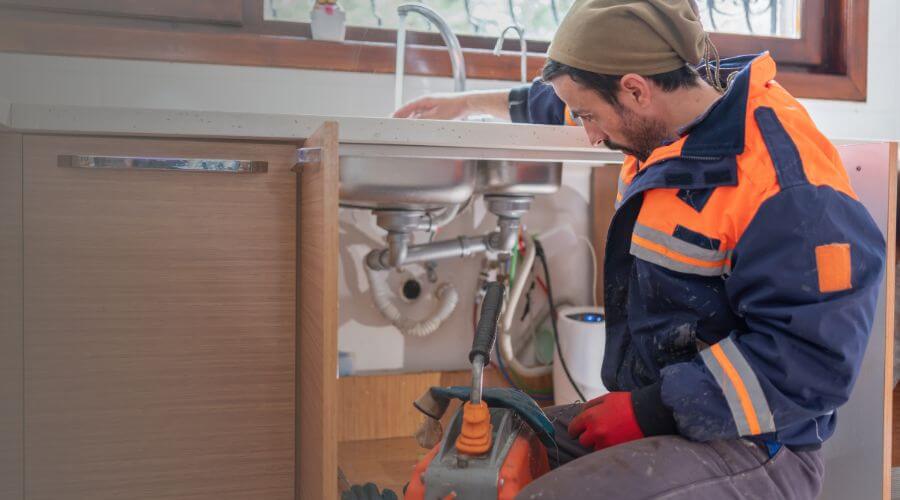 Local expert plumbing services in Desmet, ID